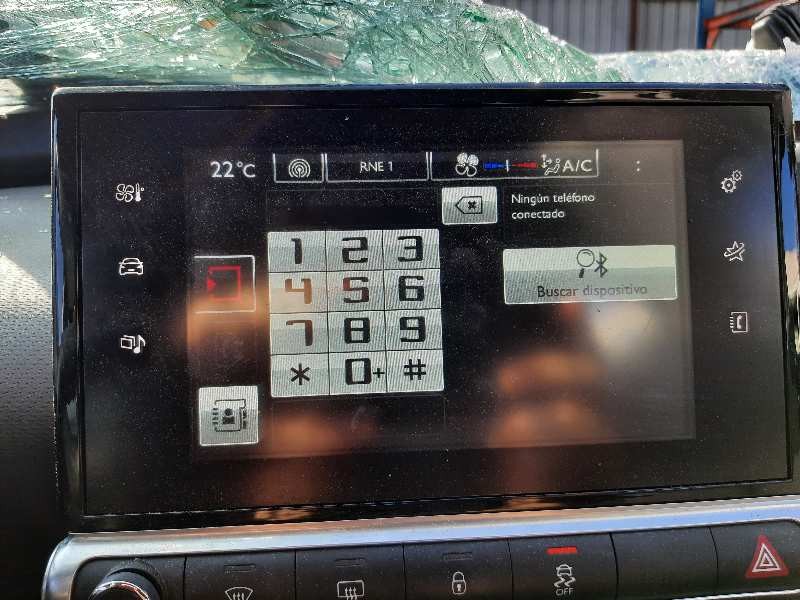 citroën c4 cactus del año 2016