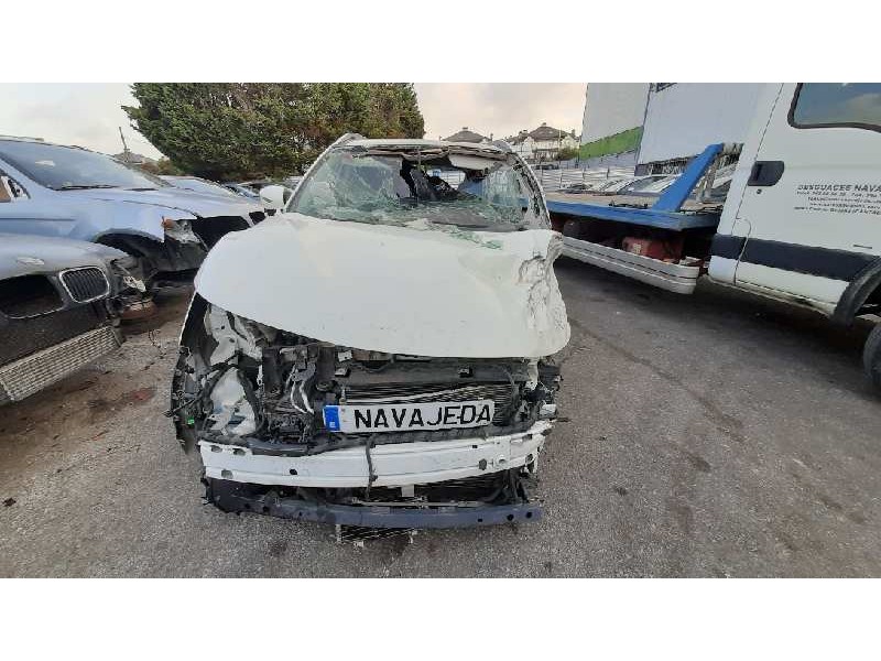 nissan qashqai (j11) del año 2016