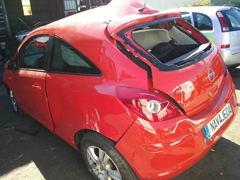 opel corsa d del año 2011