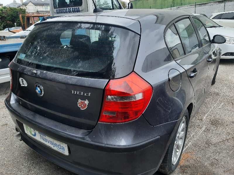 bmw serie 1 berlina (e81/e87) del año 2008