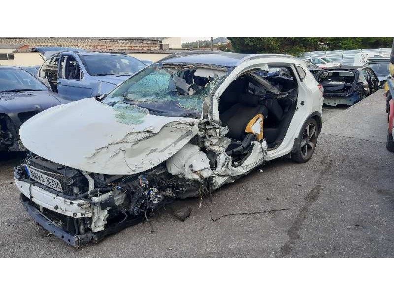 nissan qashqai (j11) del año 2016