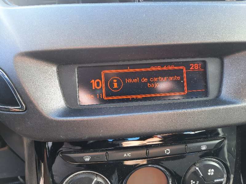 citroën c3 del año 2015