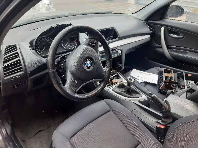 bmw serie 1 berlina (e81/e87) del año 2008