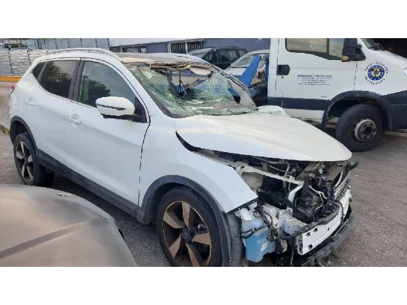 nissan qashqai (j11) del año 2016