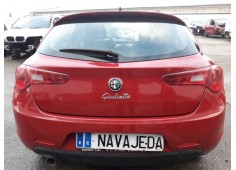 alfa romeo giulietta (191) del año 2011