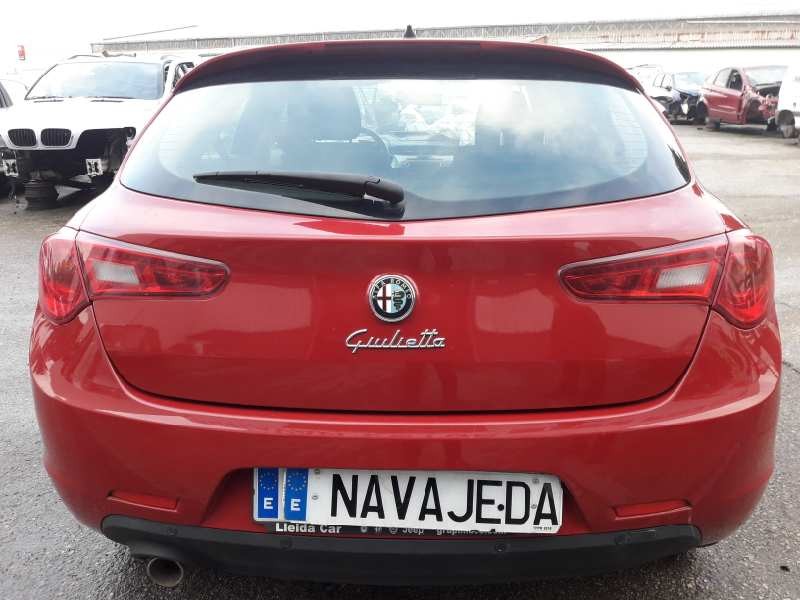 alfa romeo giulietta (191) del año 2011