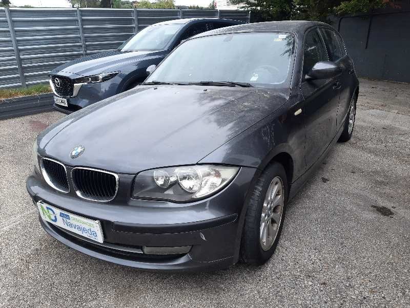 bmw serie 1 berlina (e81/e87) del año 2008
