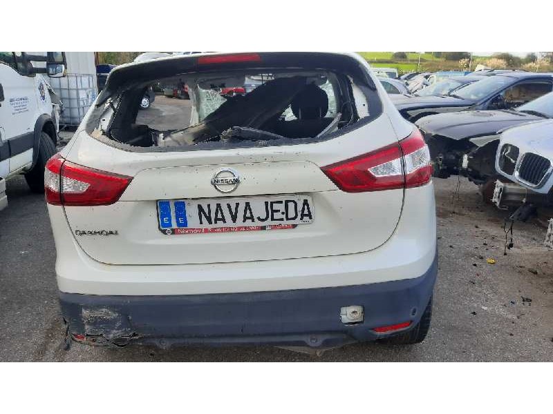 nissan qashqai (j11) del año 2016