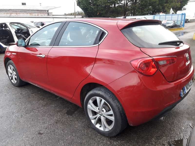 alfa romeo giulietta (191) del año 2011