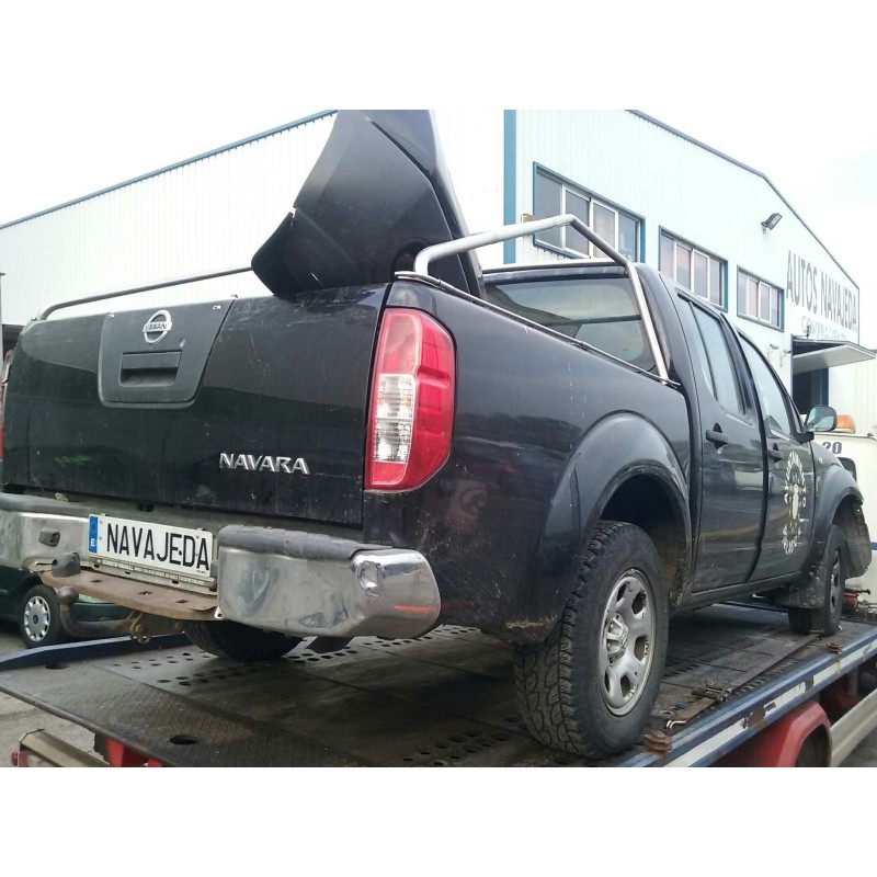 nissan navara pick-up (d40m) del año 2008