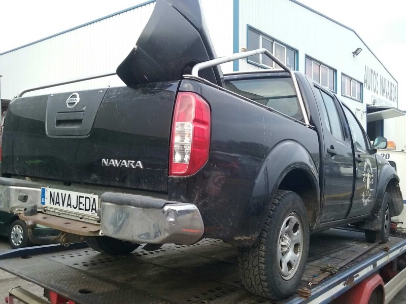 nissan navara pick-up (d40m) del año 2008