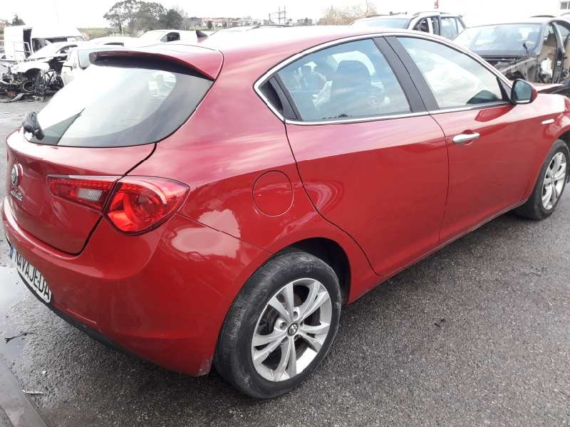 alfa romeo giulietta (191) del año 2011