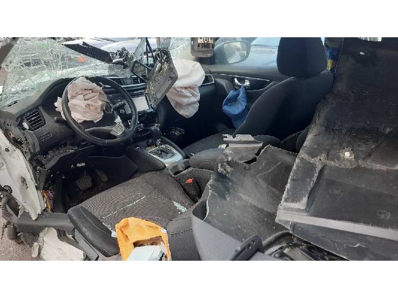 nissan qashqai (j11) del año 2016