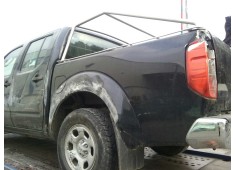 nissan navara pick-up (d40m) del año 2008 2