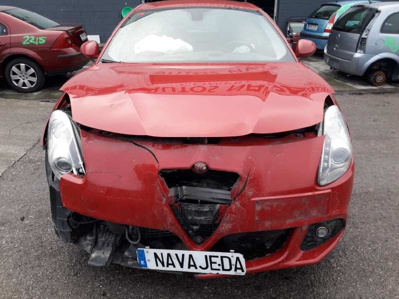 alfa romeo giulietta (191) del año 2011