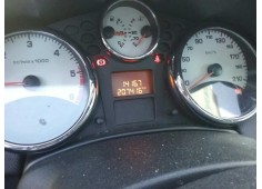 peugeot 207 sw del año 2009