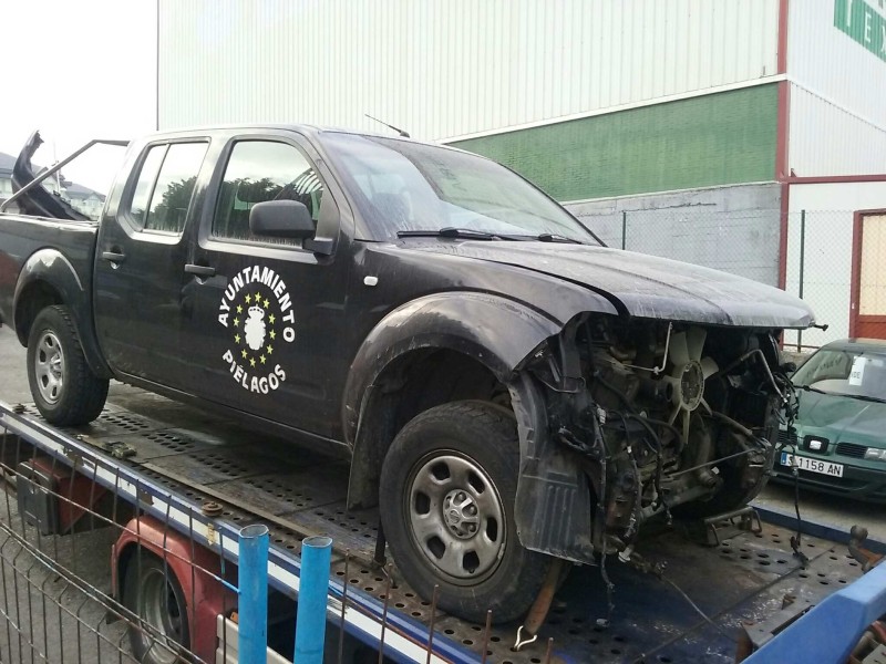 nissan navara pick-up (d40m) del año 2008