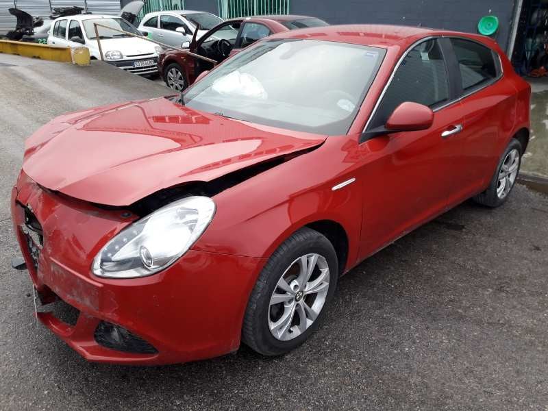 alfa romeo giulietta (191) del año 2011
