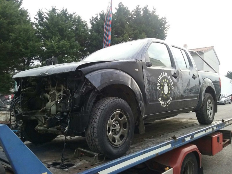 nissan navara pick-up (d40m) del año 2008