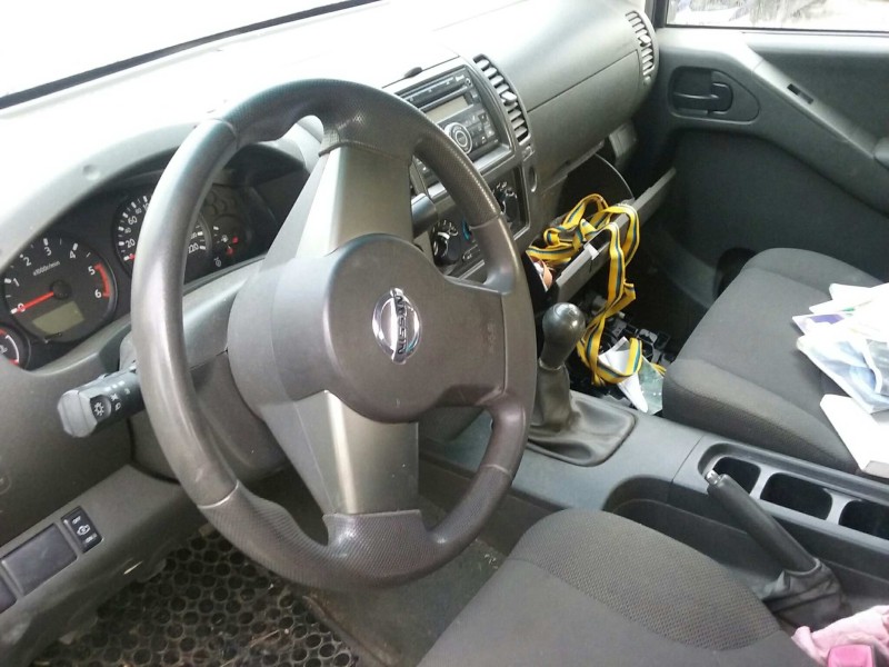 nissan navara pick-up (d40m) del año 2008