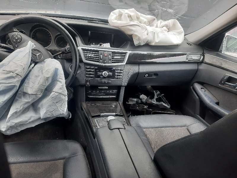 mercedes-benz clase e (w212) familiar del año 2012
