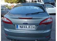 ford mondeo ber. (ca2) del año 2009
