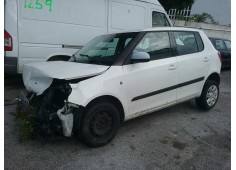 skoda fabia (5j2 ) del año 2009 2