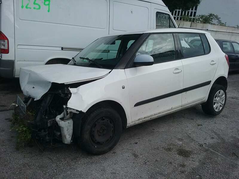 skoda fabia (5j2 ) del año 2009