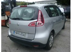renault scenic iii del año 2010