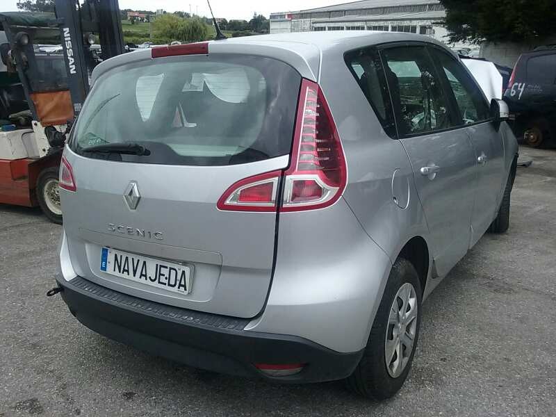 renault scenic iii del año 2010