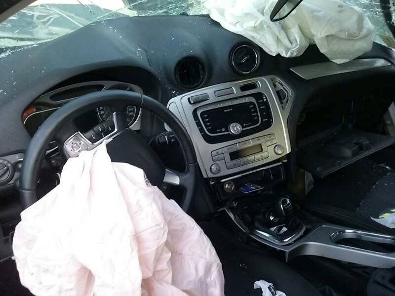 ford mondeo ber. (ca2) del año 2009