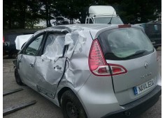 renault scenic iii del año 2010 2