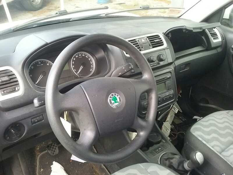 skoda fabia (5j2 ) del año 2009