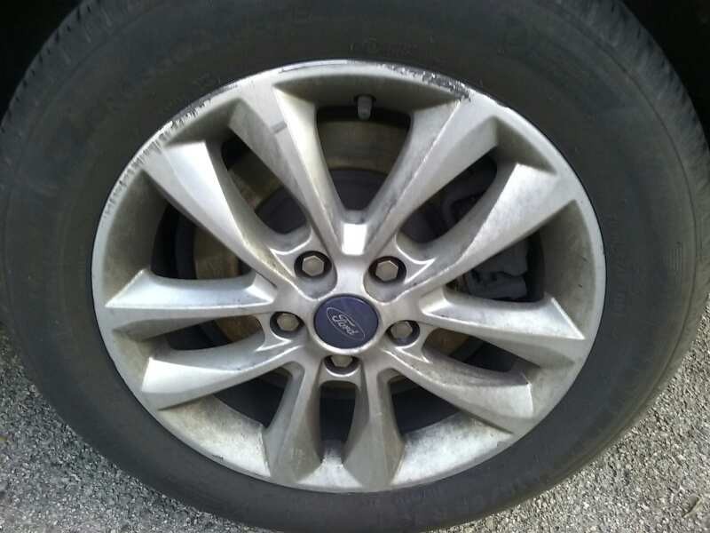 ford mondeo ber. (ca2) del año 2009