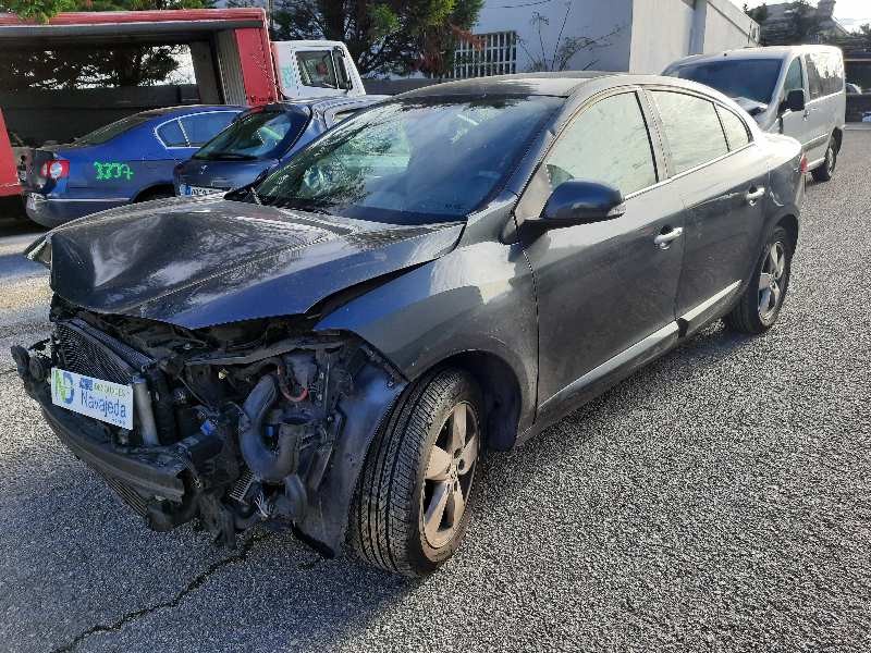 renault fluence del año 2011