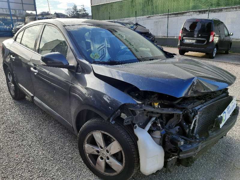 renault fluence del año 2011