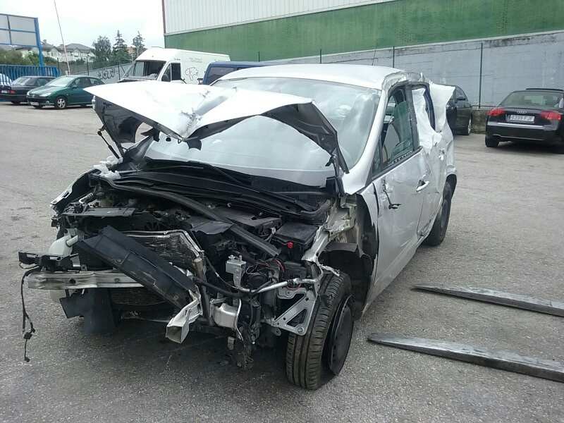 renault scenic iii del año 2010