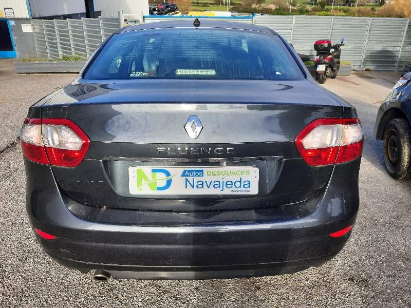 renault fluence del año 2011