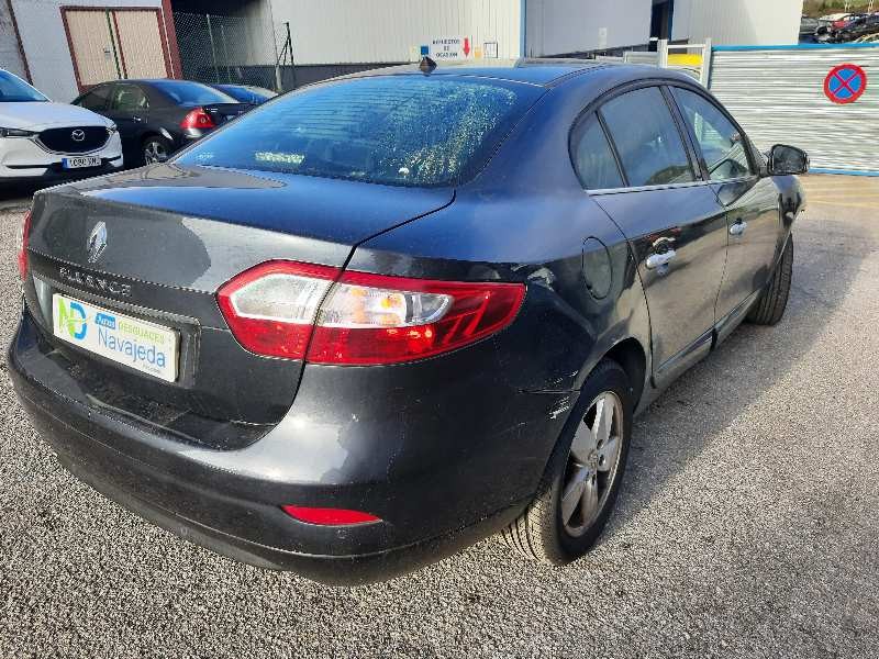 renault fluence del año 2011