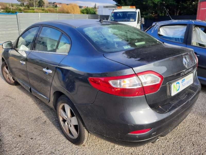 renault fluence del año 2011