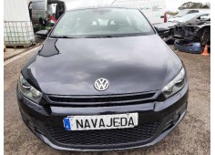 volkswagen scirocco (137) del año 2009