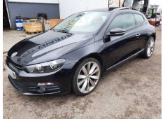 volkswagen scirocco (137) del año 2009 2