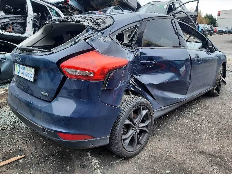 ford focus lim. del año 2015