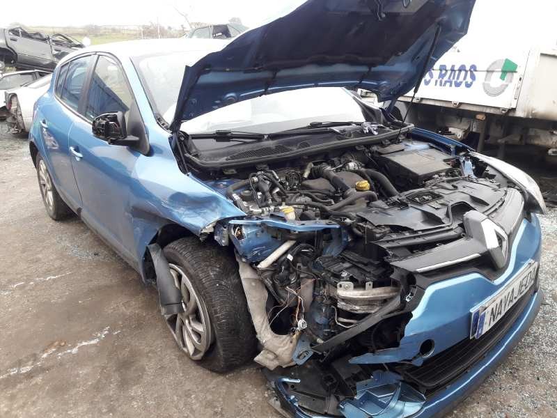 renault megane iii berlina 5 p del año 2014