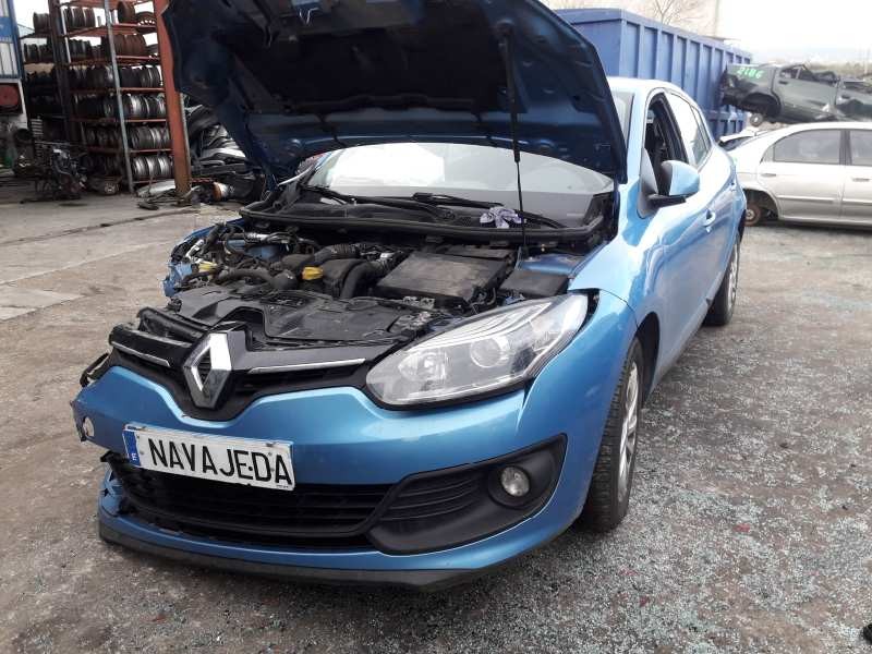 renault megane iii berlina 5 p del año 2014