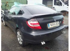 mercedes-benz clase c (w203) sportcoupe del año 2008
