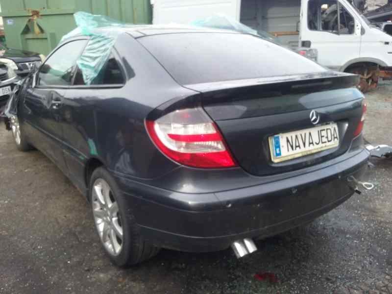 mercedes-benz clase c (w203) sportcoupe del año 2008