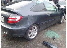 mercedes-benz clase c (w203) sportcoupe del año 2008 2