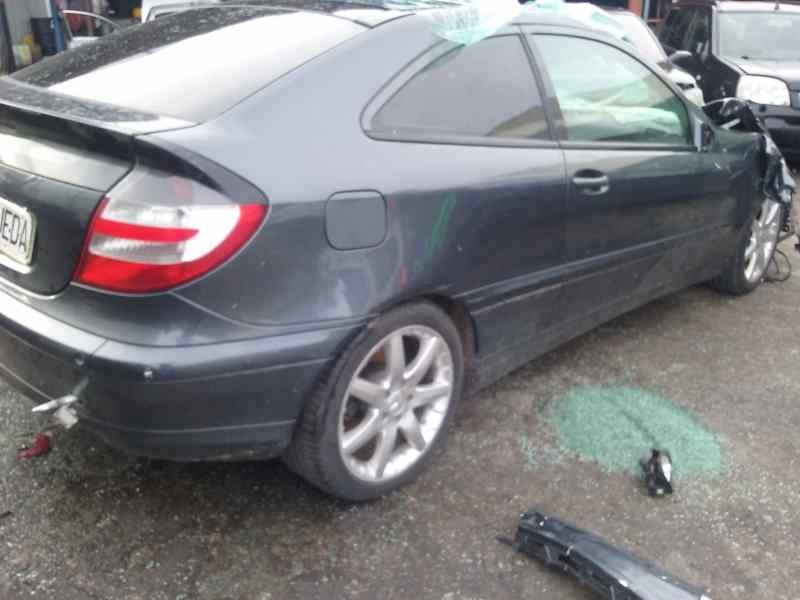mercedes-benz clase c (w203) sportcoupe del año 2008