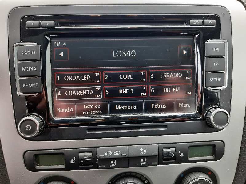 volkswagen scirocco (137) del año 2009